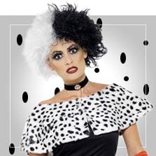 Disfraces de Cruella deVil